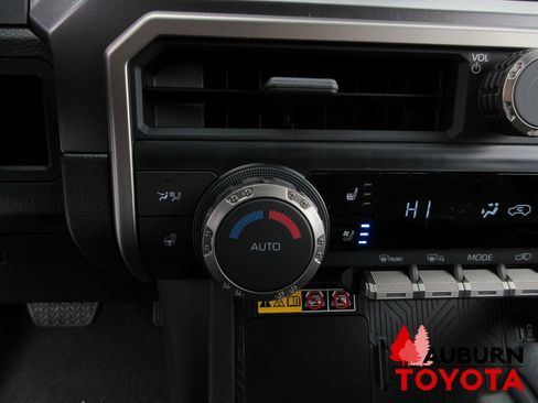 New 2026 Toyota 4Runner TRD Off-Road Premium image 17