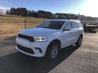 Used 2021 Dodge Durango SXT video 1