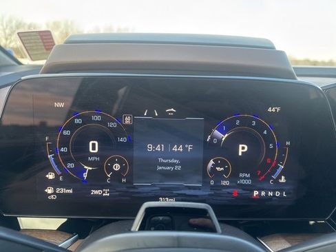 Used 2026 Chevrolet Tahoe High Country image 19