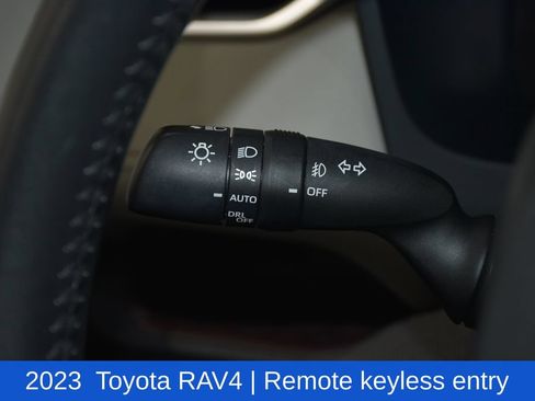 Used 2023 Toyota RAV4 Limited AWD/4WD image 11