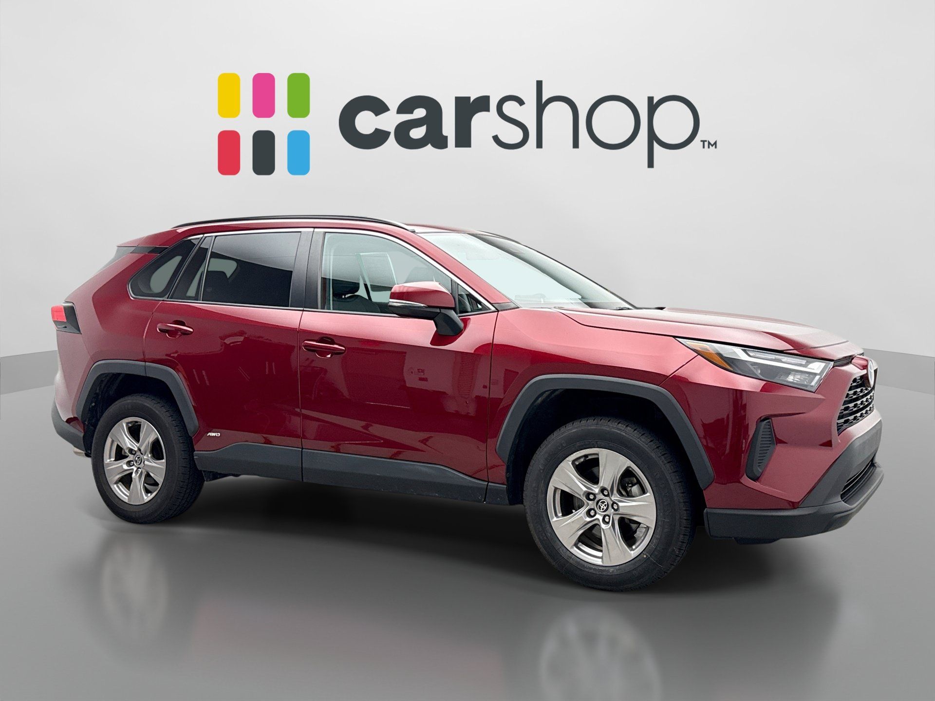 Used 2022 Toyota RAV4 XLE w/ Convenience Package AWD/4WD image 7
