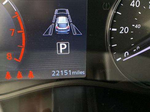 Used 2024 Nissan Kicks SV w/ Interior Electronics Package FWD image 10