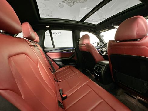 Used 2023 BMW X3 xDrive30i w/ M Sport Package AWD/4WD image 29