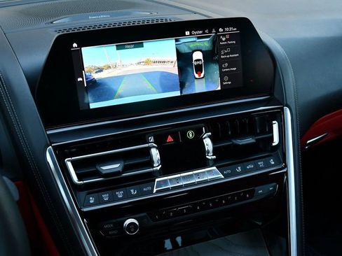 Used 2021 BMW 840i Convertible w/ M Sport Package image 74