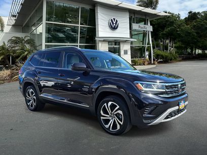 Used 2022 Volkswagen Atlas SEL