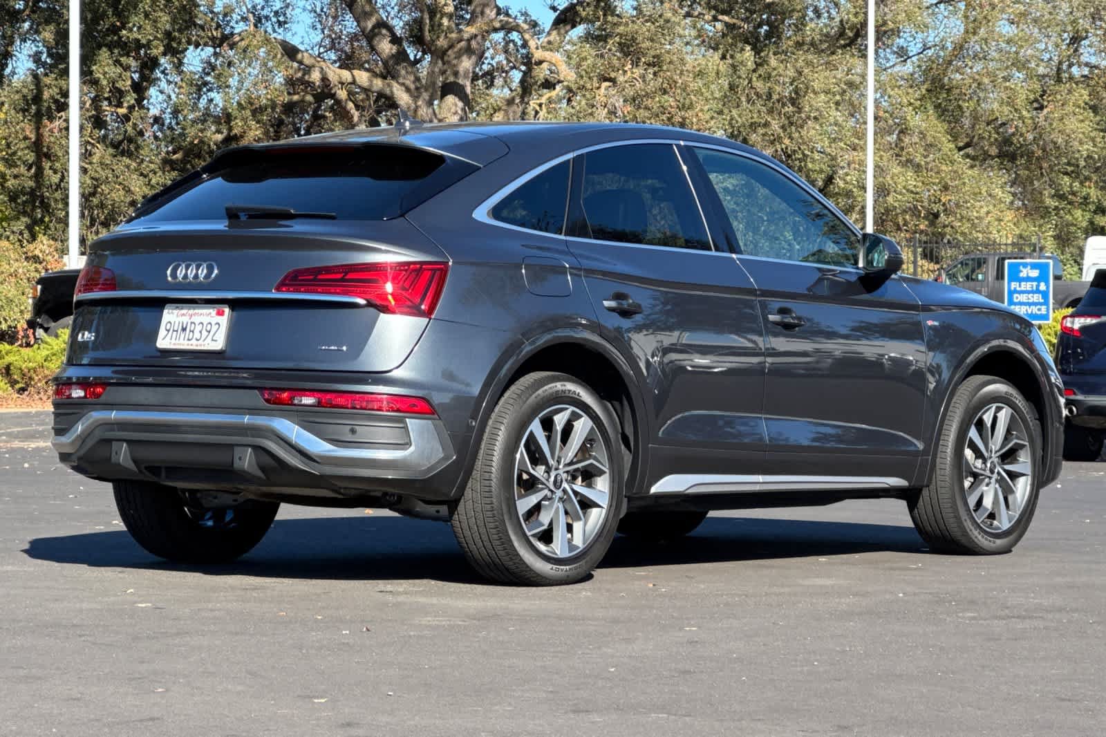 Used 2023 Audi Q5 2.0T Prestige w/ Prestige Package AWD/4WD image 2