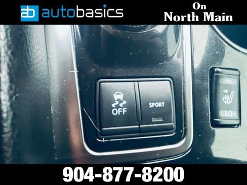 Used 2020 Nissan Maxima 3.5 SL w/ Floor Mat Group FWD image 40