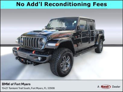 Used 2024 Jeep Gladiator Mojave