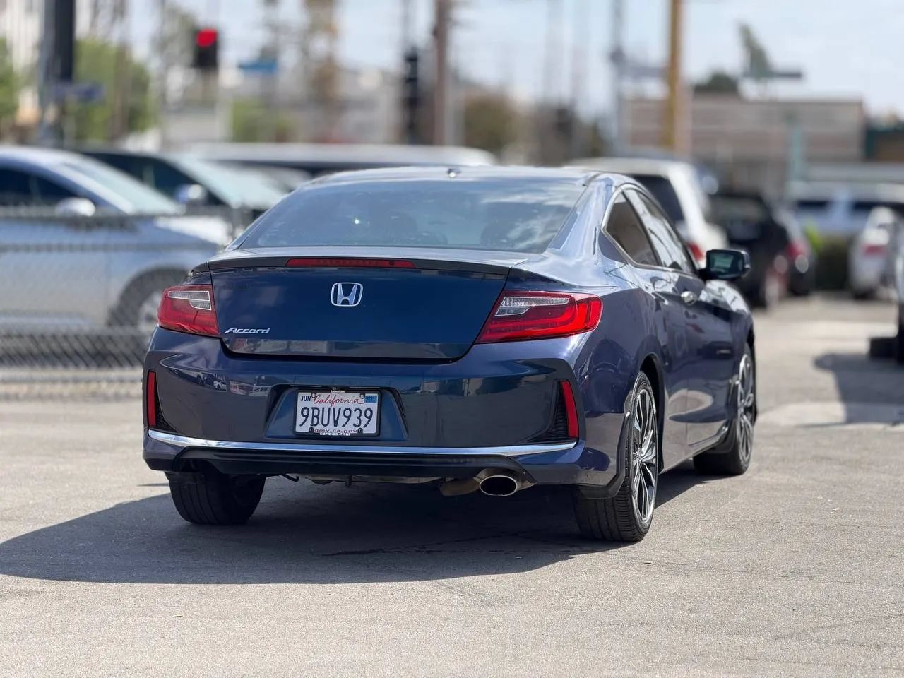 Used 2017 Honda Accord EX-L image 14