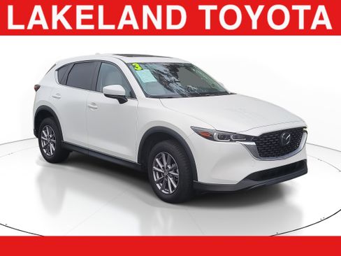 Used 2023 MAZDA CX-5 AWD 2.5 S image 1