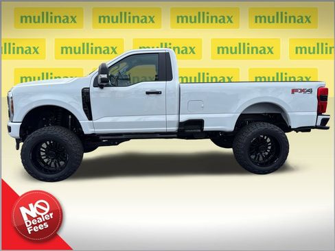 New 2025 Ford F350 XL w/ STX Appearance Package AWD/4WD image 2
