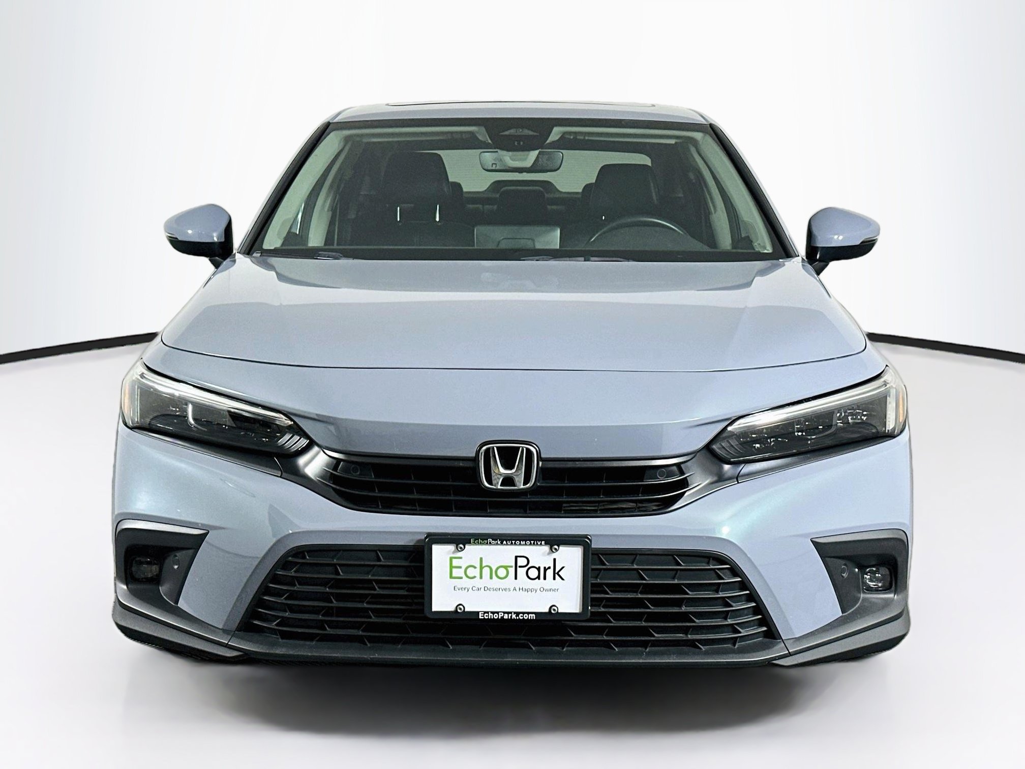 Used 2024 Honda Civic Touring image 2