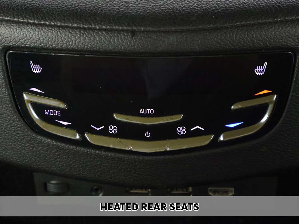 Used 2020 Cadillac Escalade Platinum AWD/4WD image 12