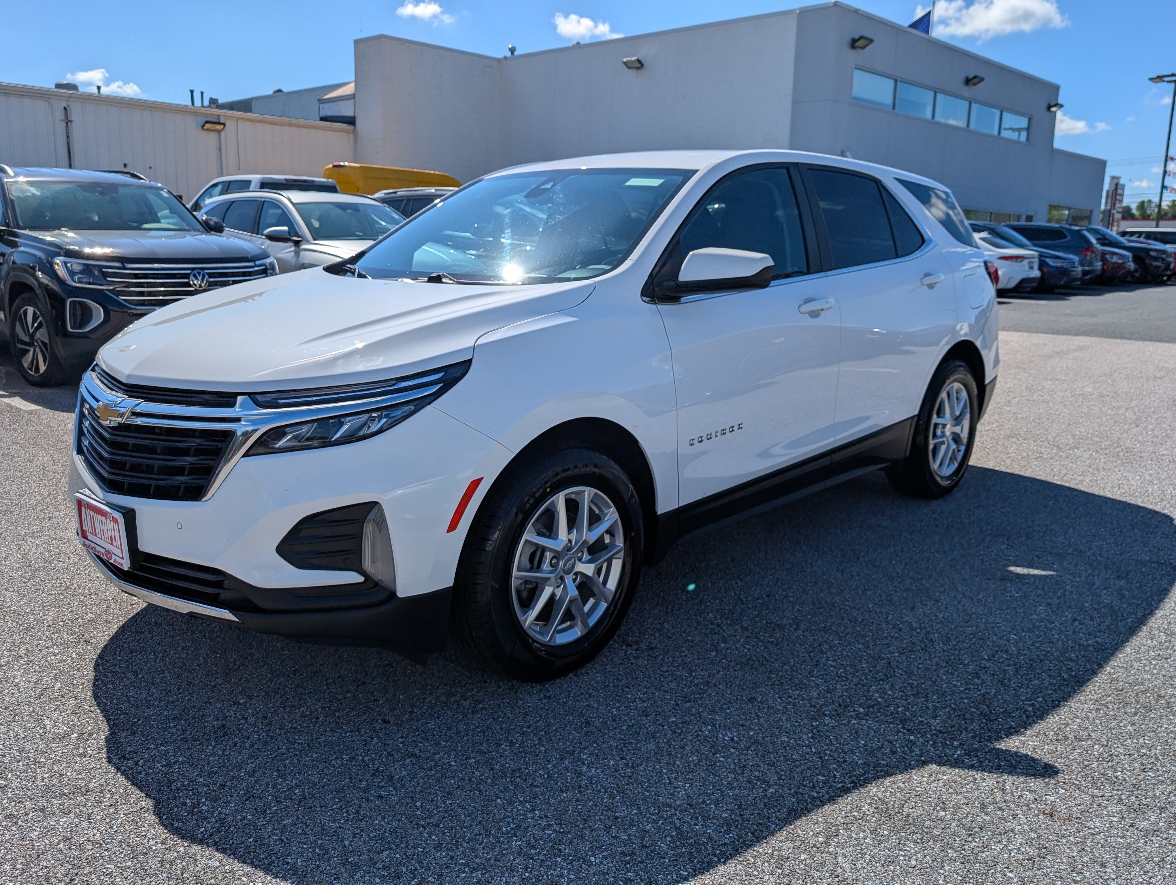 Used 2022 Chevrolet Equinox LT FWD image 7