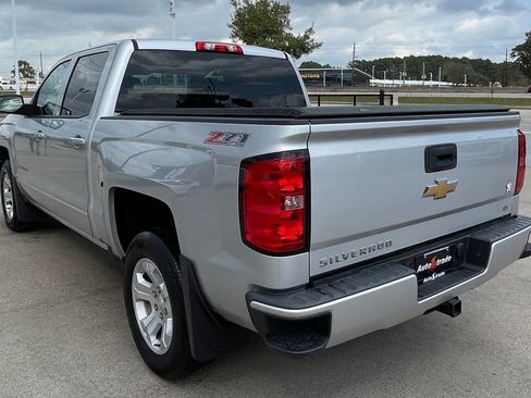 Used 2017 Chevrolet Silverado 1500 LT w/ All Star Edition AWD/4WD image 6