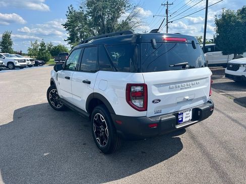 New 2026 Ford Bronco Sport Outer Banks w/ Outer Banks Tech Package+ AWD/4WD image 4