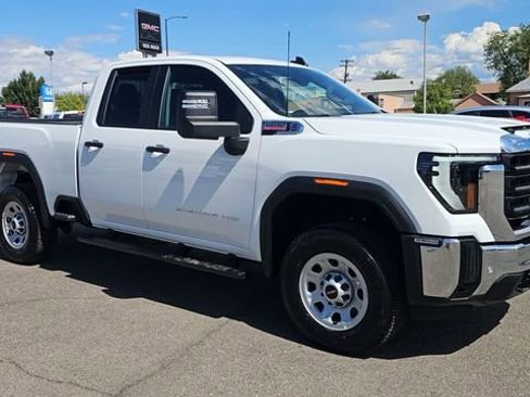 New 2026 GMC Sierra 2500 Pro w/ 1SA Pro Safety Plus Package image 2