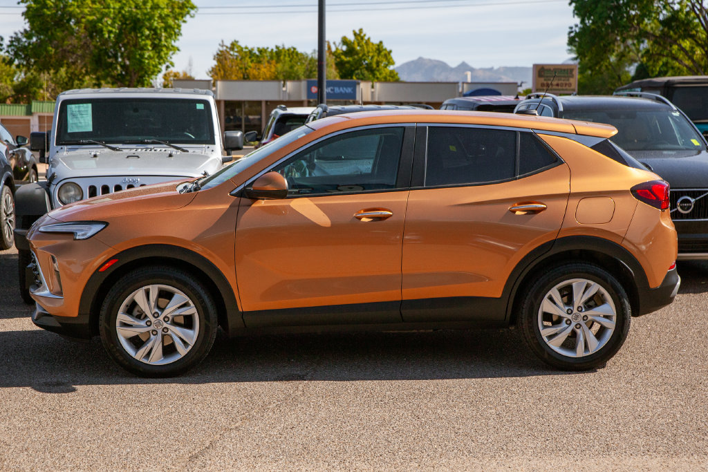 Used 2024 Buick Encore GX Preferred FWD image 8