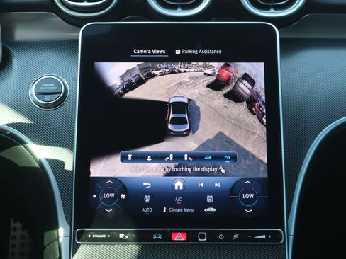 Certified 2025 Mercedes-Benz C 300 4MATIC Sedan image 17