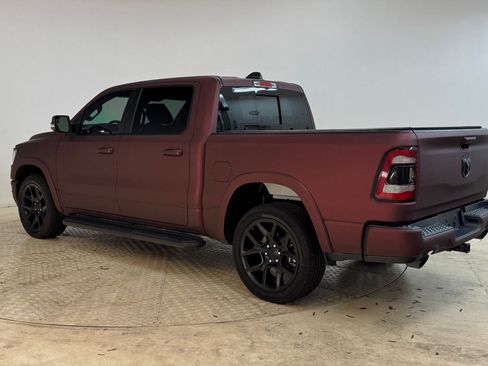 Used 2021 RAM 1500 Laramie w/ Night Edition image 3