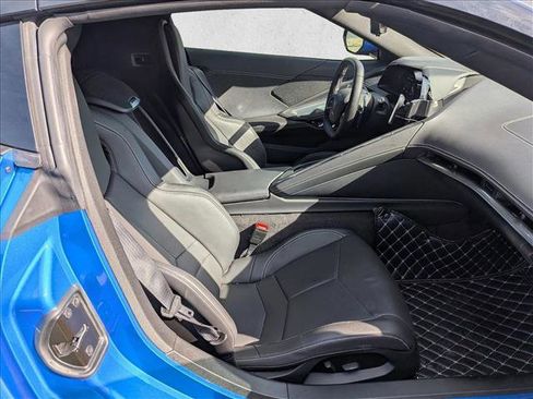 Used 2024 Chevrolet Corvette 1LT image 18