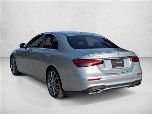 Certified 2022 Mercedes-Benz E 350 Sedan image 6