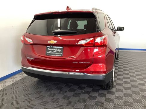 Used 2019 Chevrolet Equinox Premier AWD/4WD image 24