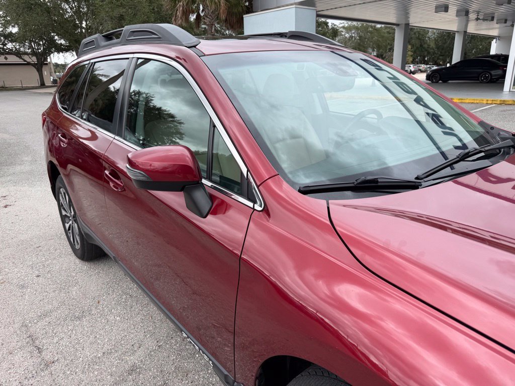Used 2017 Subaru Outback 2.5i Limited AWD/4WD image 14