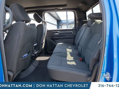 Used 2022 RAM 1500 Big Horn AWD/4WD image 20