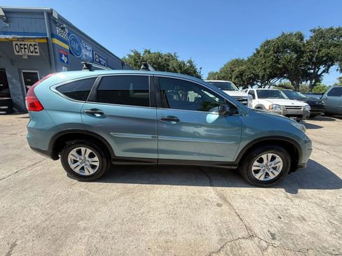 Used 2015 Honda CR-V LX image 8