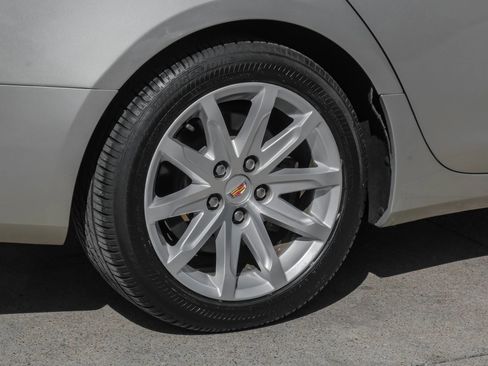 Used 2015 Cadillac CTS Luxury image 50