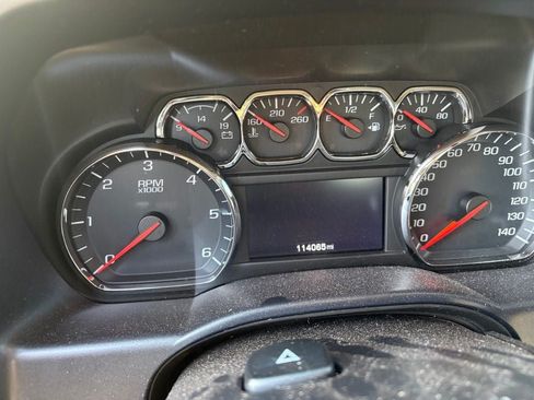 Used 2014 Chevrolet Silverado 1500 LT w/ LT Convenience Package RWD image 10