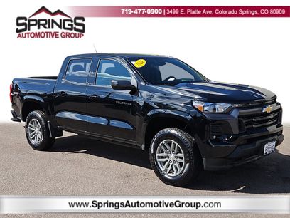 Used 2024 Chevrolet Colorado LT w/ LT Convenience Package II