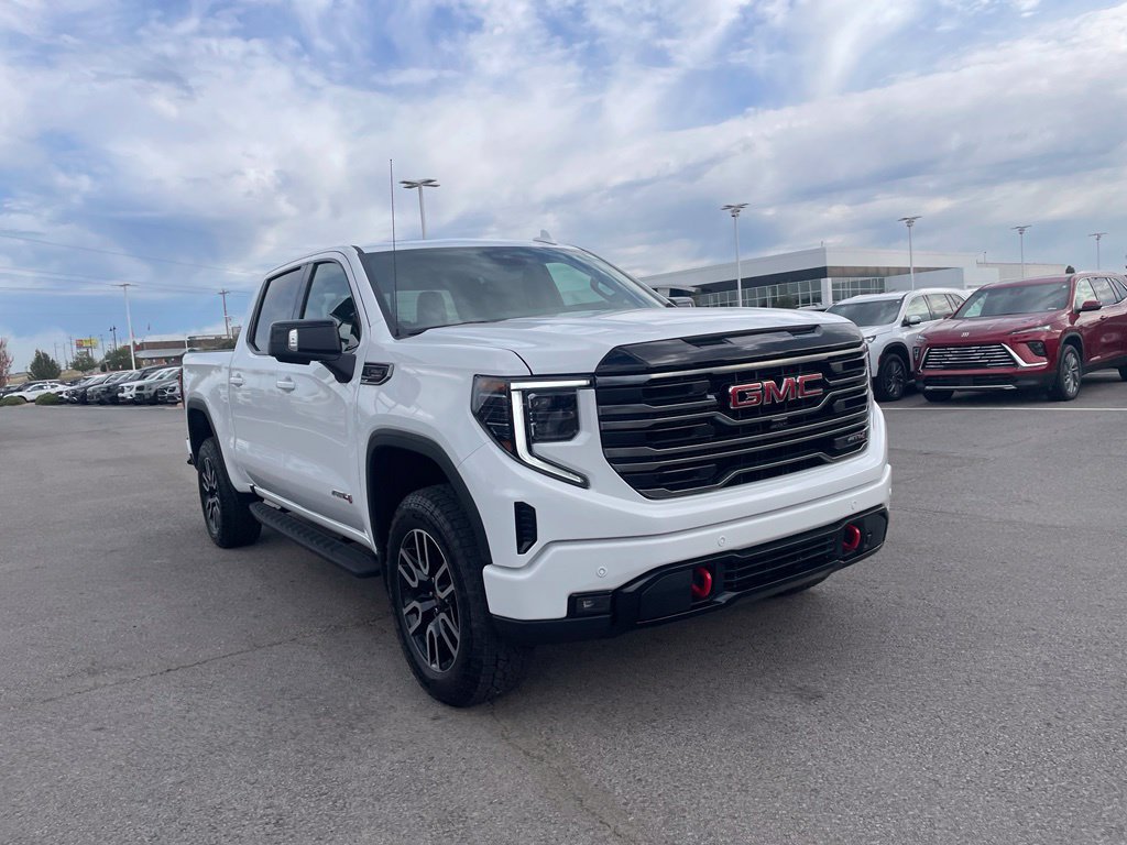 New 2026 GMC Sierra 1500 AT4 w/ AT4 Premium Package AWD/4WD image 3
