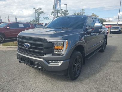 Used 2021 Ford F150 Lariat