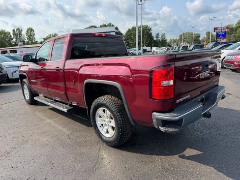 Used 2015 GMC Sierra 1500 SLE AWD/4WD image 3