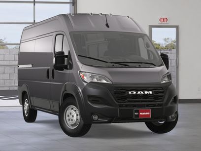 New 2025 RAM ProMaster 2500 w/ Safety Group