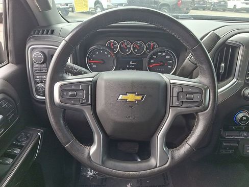 Used 2023 Chevrolet Silverado 2500 LTZ w/ Z71 Off-Road Package AWD/4WD image 19