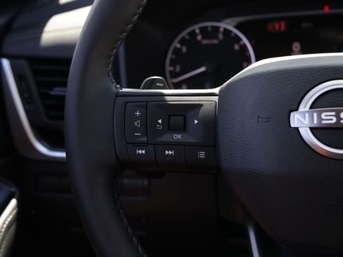 New 2026 Nissan Rogue SV image 26