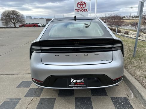 New 2026 Toyota Prius Plug-In Hybrid w/ Limited Premium Package image 5