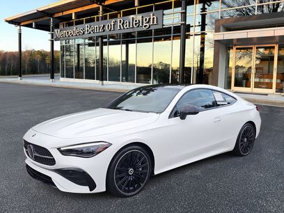 Certified 2025 Mercedes-Benz CLE 450 4MATIC Coupe