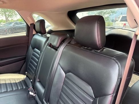 Certified 2023 Ford Edge SEL w/ Convenience Package AWD/4WD image 21