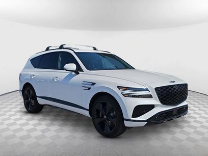 New 2026 Genesis GV80 3.5T Prestige
