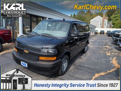 New 2025 Chevrolet Express 2500 w/ Driver Convenience Package