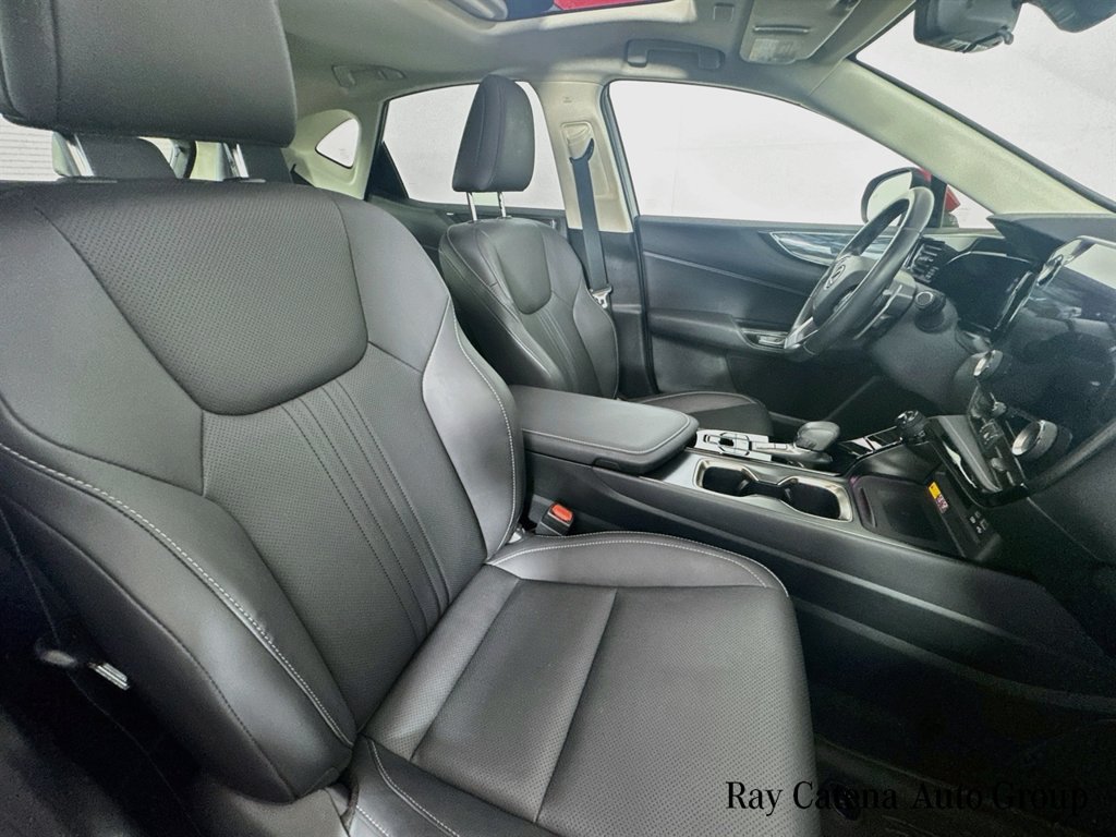 Certified 2024 Lexus NX 350 AWD image 30
