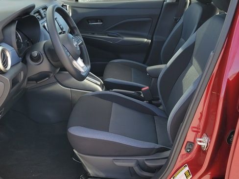 New 2025 Nissan Versa SV w/ Trunk Package image 6