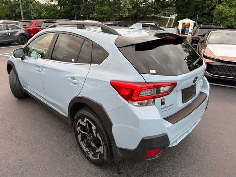 Used 2021 Subaru Crosstrek 2.5i Limited w/ Moonroof Package 1 AWD/4WD image 8