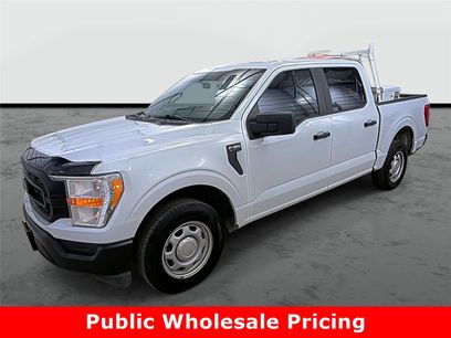 Used 2021 Ford F150 XL w/ Equipment Group 101A High