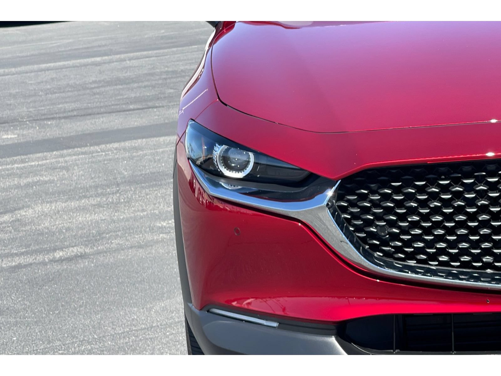 Used 2026 MAZDA CX-30 AWD 2.5 S image 32