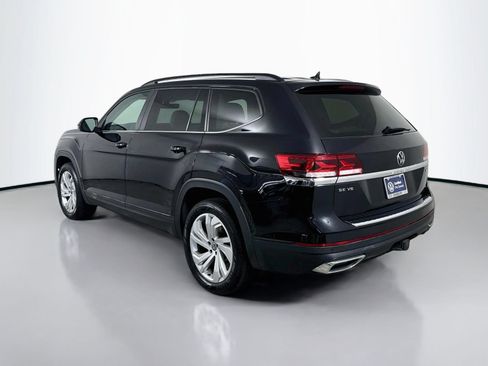 Certified 2023 Volkswagen Atlas SE AWD/4WD image 3